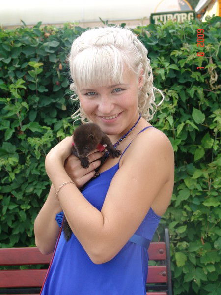 Ксения Cавельева