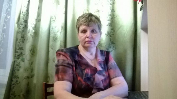 Надежда Чабарова