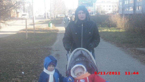 Татьяна Аникина