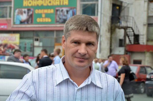 Вячеслав Важенин