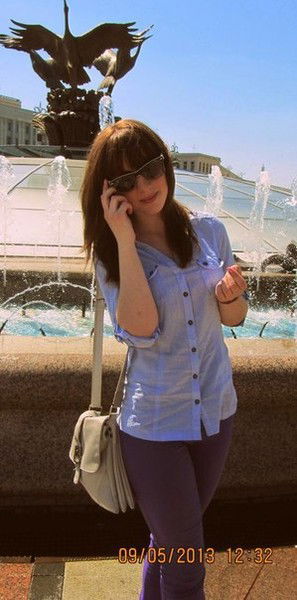 Анастасия Быкова