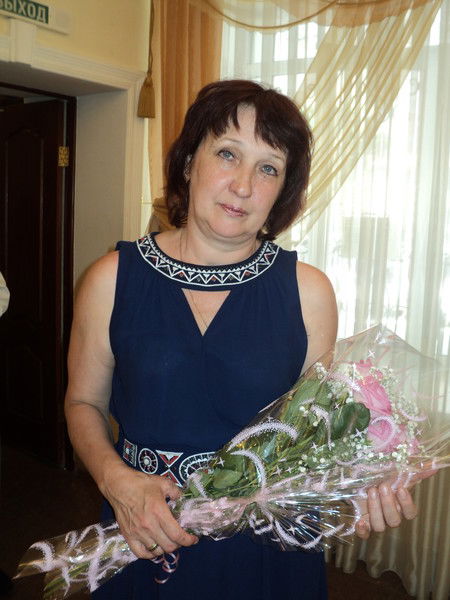 Галя Кравец