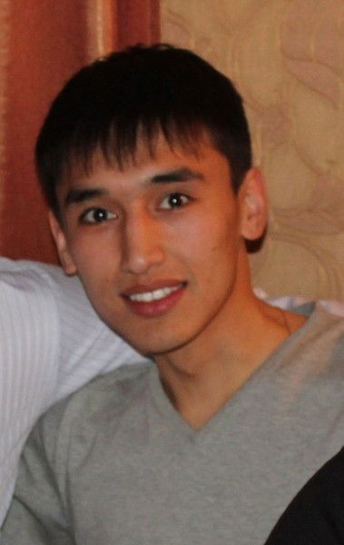 Ержан Рымбаев