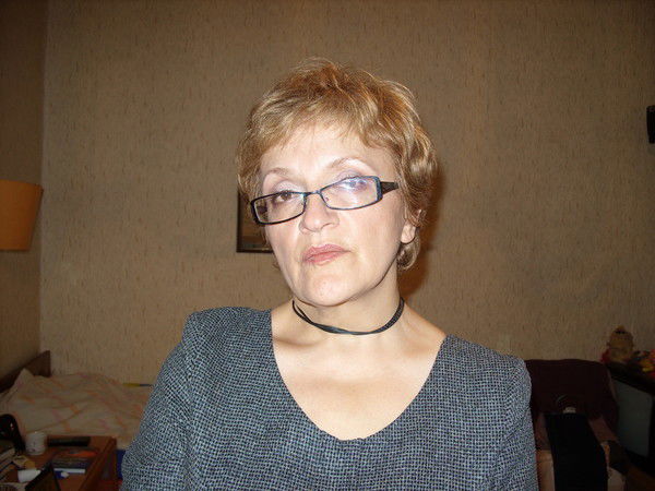 Галина Крюкова