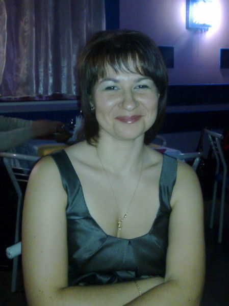 Наташа Олифиренко