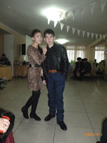 Алибек Махмутов