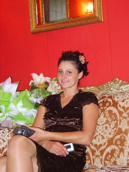 Оксана Скубилина