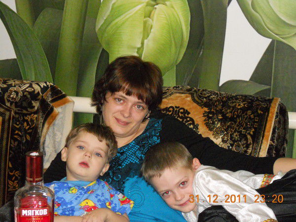 Валерия Гостищева