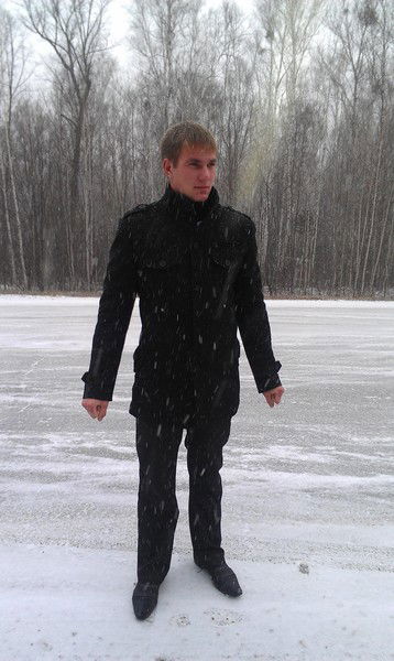 Андрюха Старенький