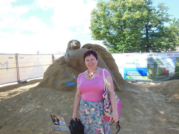 Елена Федяева (Липперт)