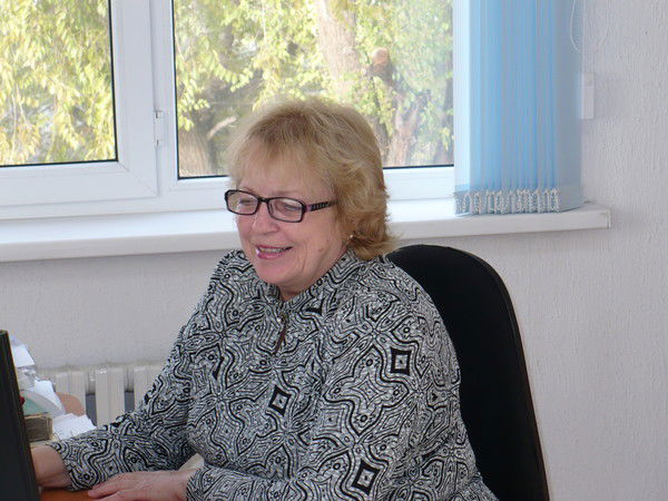 Надежда Антонова