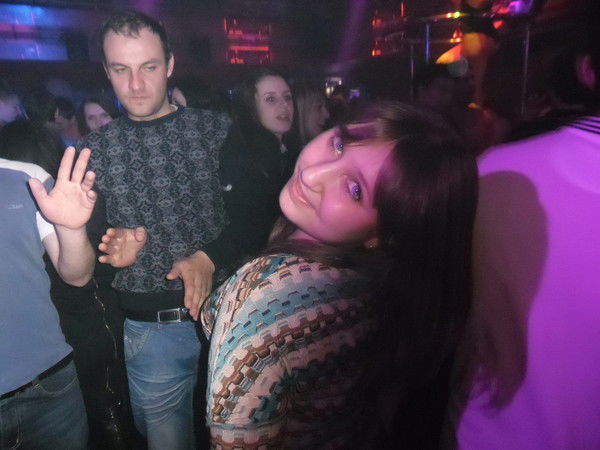 Надя Молотова