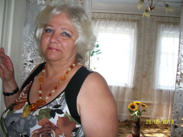 Людмила Шудра