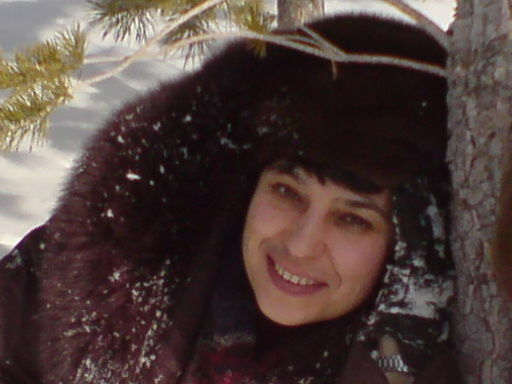 Альбина Вишневская