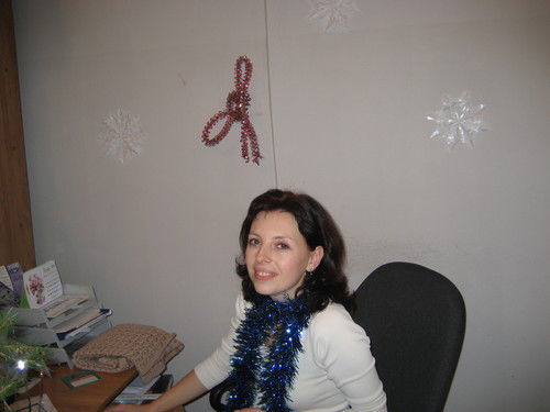 Марина Ложкина