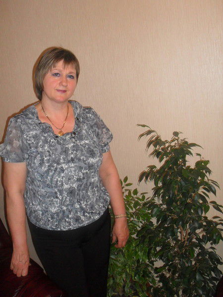 Нина Корчагина