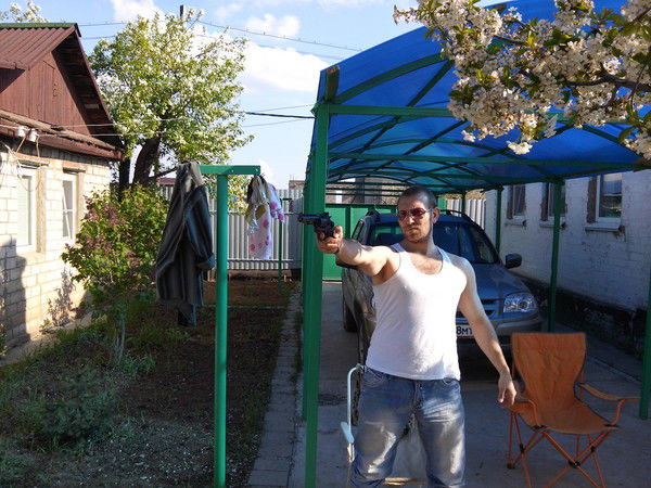 Вячеслав Дергачёв