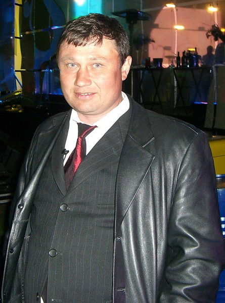 Геннадий Поневенько