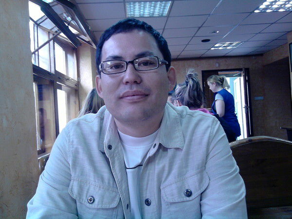 Мират Кудабалинов