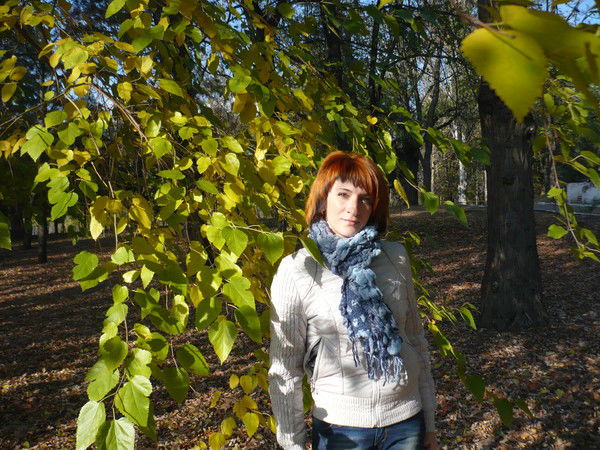 Алена Скрипник