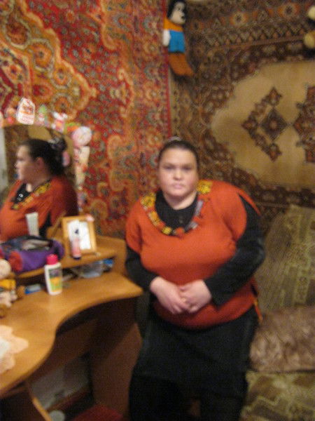 Галина Моисеенко