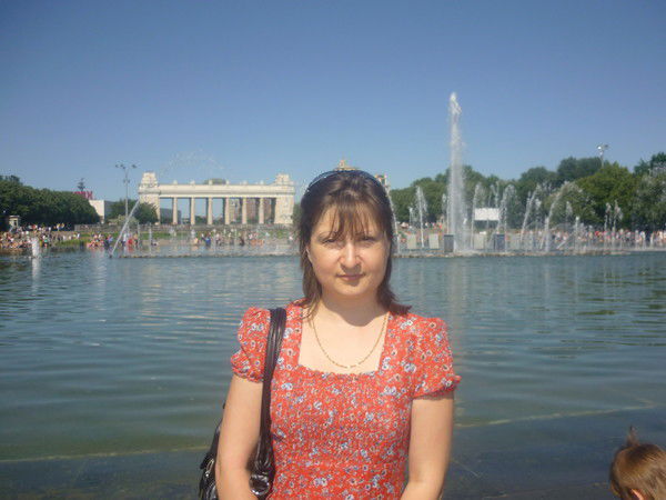 Наталия Юрченко