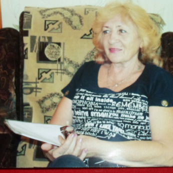 Людмила Куковенкова