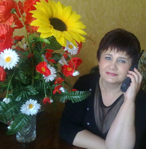 Татьяна Скульская