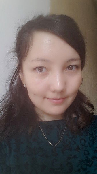 Назерке Жанаткалиевна