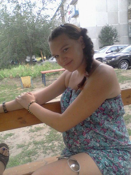 Виктория Яцеева