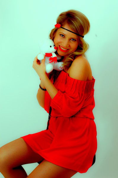 Екатерина Столярова