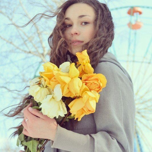 Полина Скабёлкина