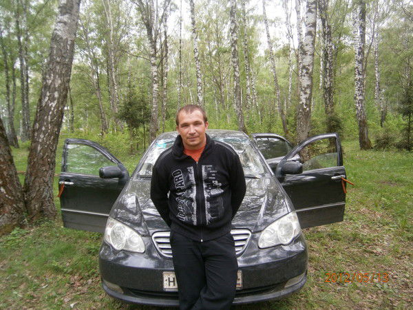 Василий Рыбин