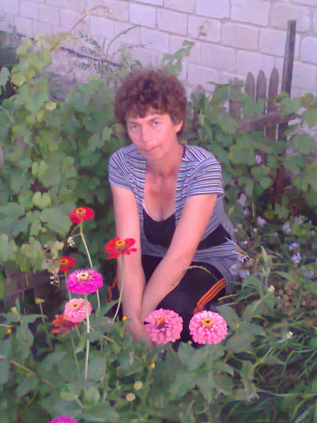 Наталья Тряпичко