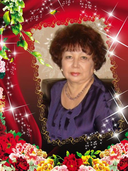 Раиса Ракетская