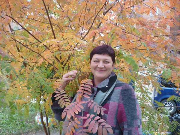 Наталья Хазова