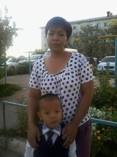 Жанар Жумабаева