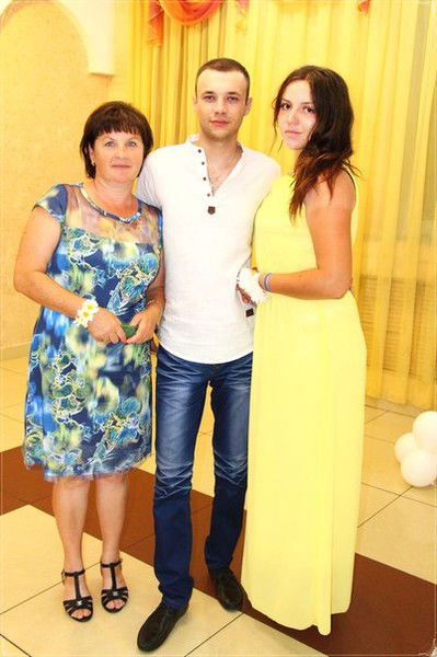 Елена Дудкина