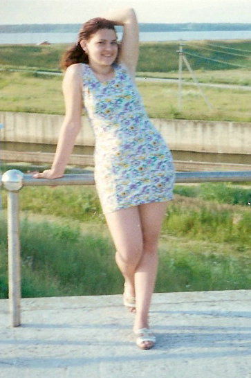 Лидия Романова