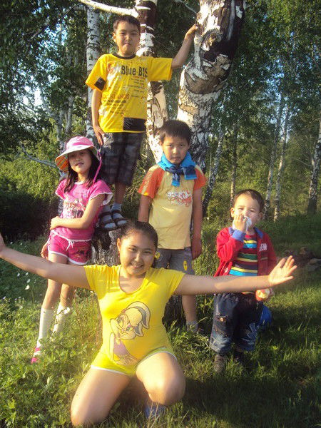 Жылдыз Эмилова