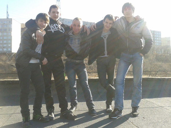 Витя Сущенко