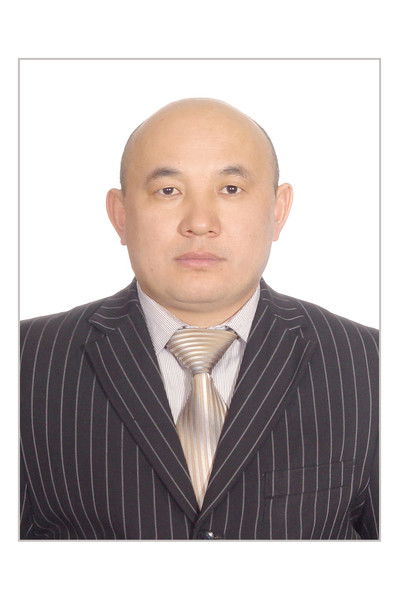 Жанат Амангожин