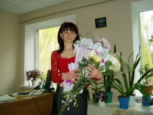 Светлана Гупало