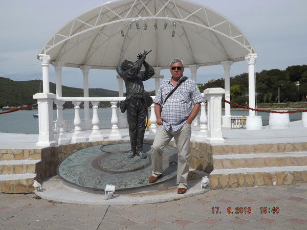 Александр Сидорченко