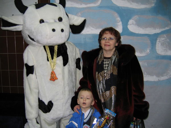 Марина Согрина