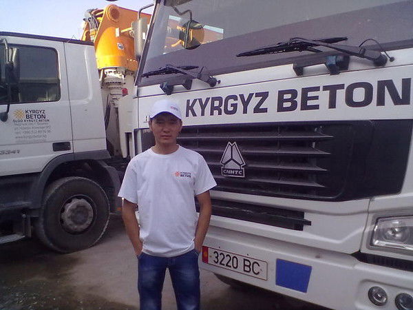 Азамат Эрнисов