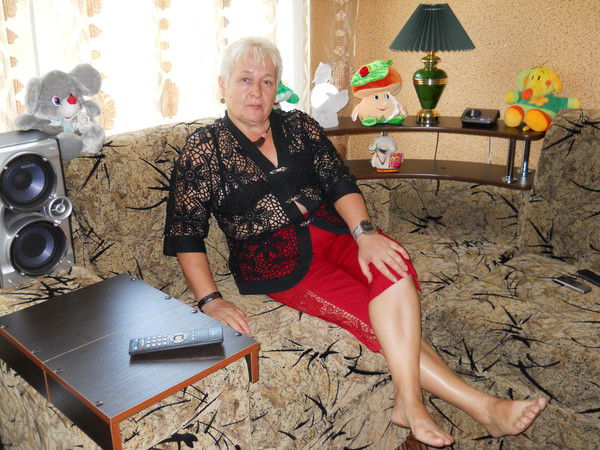 Татьяна Гордиенко