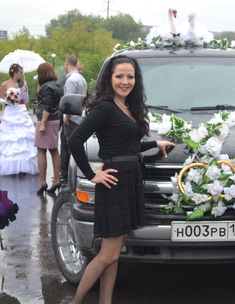 Олеся Данелия