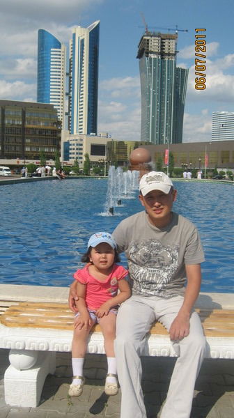 Азамат Кыстаубаев