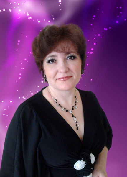 Людмила Кудрявцева